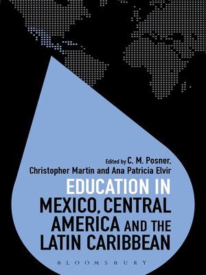 cover image of Education in Mexico, Central America and the Latin Caribbean